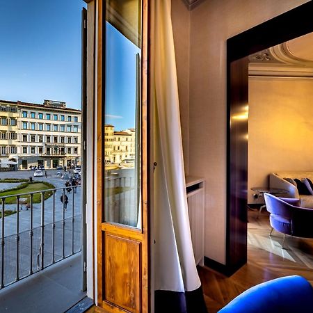 Yid Santa Maria Novella Suites Apt With Balcony Флоренция Экстерьер фото