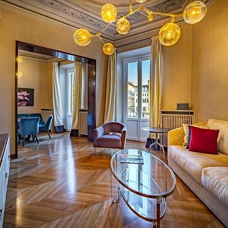 Yid Santa Maria Novella Suites Apt With Balcony Флоренция Экстерьер фото