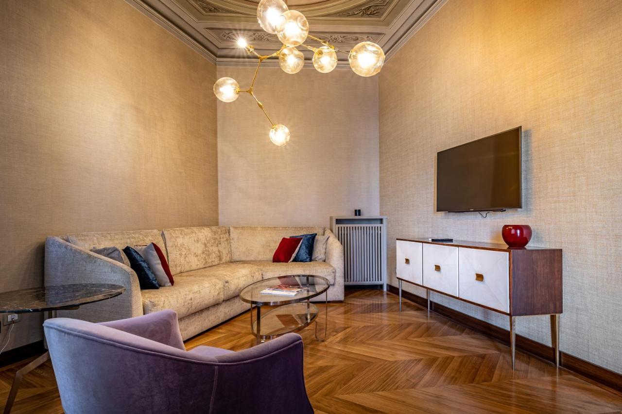 Yid Santa Maria Novella Suites Apt With Balcony Флоренция Экстерьер фото