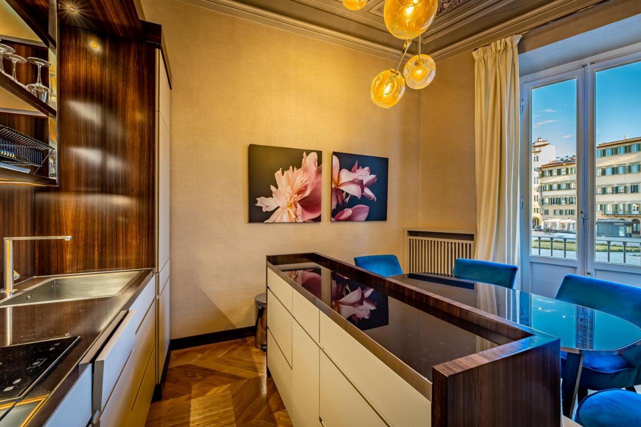 Yid Santa Maria Novella Suites Apt With Balcony Флоренция Экстерьер фото