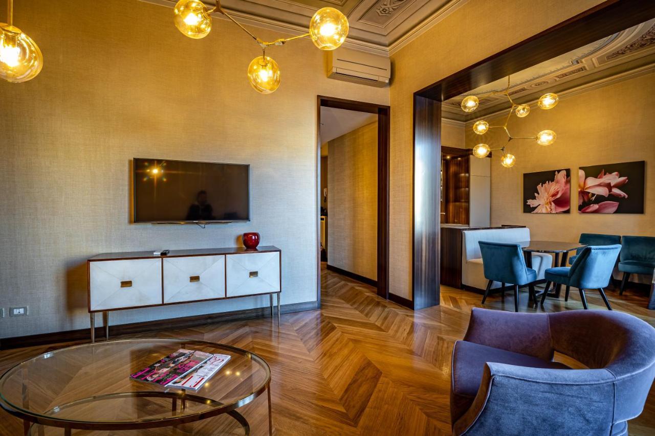 Yid Santa Maria Novella Suites Apt With Balcony Флоренция Экстерьер фото