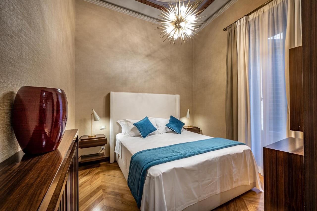 Yid Santa Maria Novella Suites Apt With Balcony Флоренция Экстерьер фото