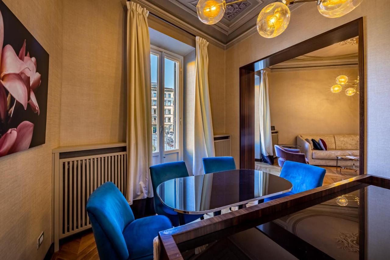 Yid Santa Maria Novella Suites Apt With Balcony Флоренция Экстерьер фото